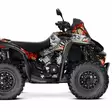 Klistermärkeset CAN-AM Renegade G2 XXC/XMR - ATV/UTV Klistermärke - 94A4276F1F01B96797 - 4