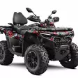 Klistermärkeset CFMoto 850/1000 Gen 3 - ATV/UTV Klistermärke - 175437 - 1