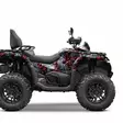 Klistermärkeset CFMoto 850/1000 Gen 3 - ATV/UTV Klistermärke - 175437 - 2