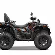 Klistermärkeset CFMoto 850/1000 Gen 3 - ATV/UTV Klistermärke - 30FDBA9A6C47A83F57 - 2