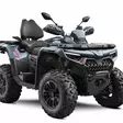 Klistermärkeset CFMoto 850/1000 Gen 3 - ATV/UTV Klistermärke - 34F60E1BD46C807DB7 - 1