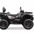 Klistermärkeset CFMOTO CFORCE 450-520 - ATV/UTV Klistermärke - 5BAF1BFDBA827767A7 - 2