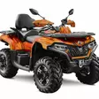 Klistermärkeset CFMOTO CFORCE 625 - ATV/UTV Klistermärke - 40944E5B8C2725DAE7 - 1