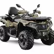 Klistermärkeset CFMOTO CFORCE 625 - ATV/UTV Klistermärke - 89525C3F1581C98FA7 - 1