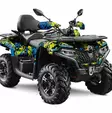 Klistermärkeset CFMOTO CFORCE 625 - ATV/UTV Klistermärke - A1A22A390D1EC2DEC7 - 1