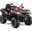 Klistermärkeset CFMOTO CFORCE 850/1000 Gen 2 - ATV/UTV Klistermärke - 175487 - 1