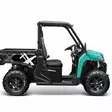 Klistermärkeset CFMOTO UFORCE 1000 - ATV/UTV Klistermärke - D8794BDB4853C58027 - 2