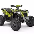 Klistermärkeset POLARIS SCRAMBLER - ATV/UTV Klistermärke - 91127E3FBAEFC50297 - 1
