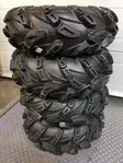 4x110 12" ITP SS212 med 27" Wild Thang däckpaket - ATV / UTV Däckpaket med fälgar - 128897 - 6