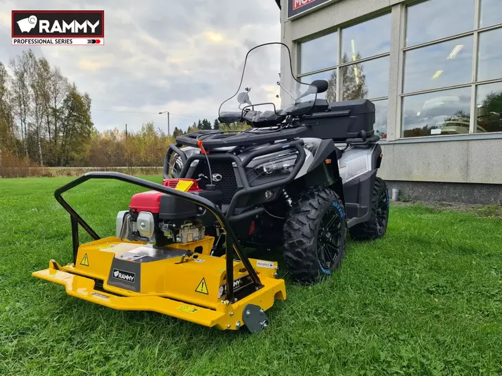Rammy Brush cutter 120 ATV PRO - ATV & UTV Slåtterkrossar - 172987 - 1