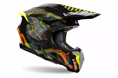 Airoh Hjälm Twist 3 - Offroad Hjälmar - 186857 - 1
