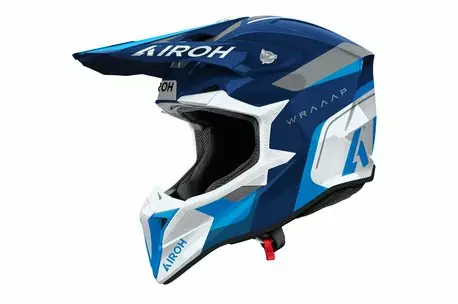 Airoh Hjälm Wraaap Conquer - Offroad Hjälmar - 1929037 - 1