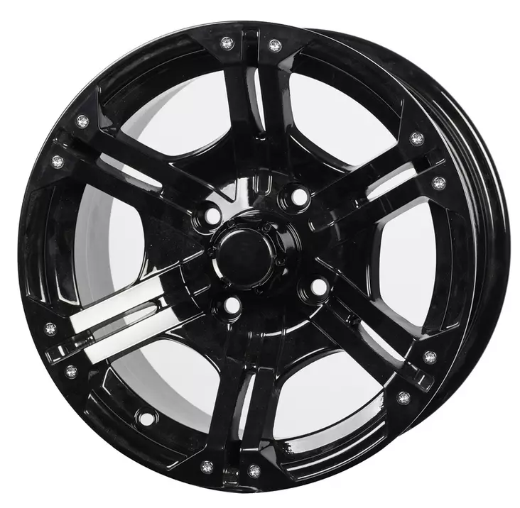 BSK 15" fälgpaket 4x110 - ATV / UTV Fälgpaket 15" - 148447 - 1