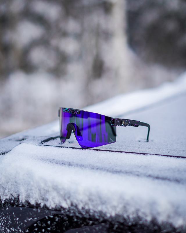 AMOQ Comet Solglasögon - Solglasögon - 167057 - 1