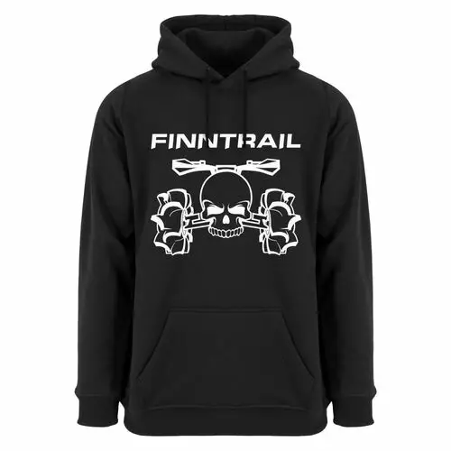 FINNTRAIL ATV Skull hoodie - Hoodies - 99990027 - 1