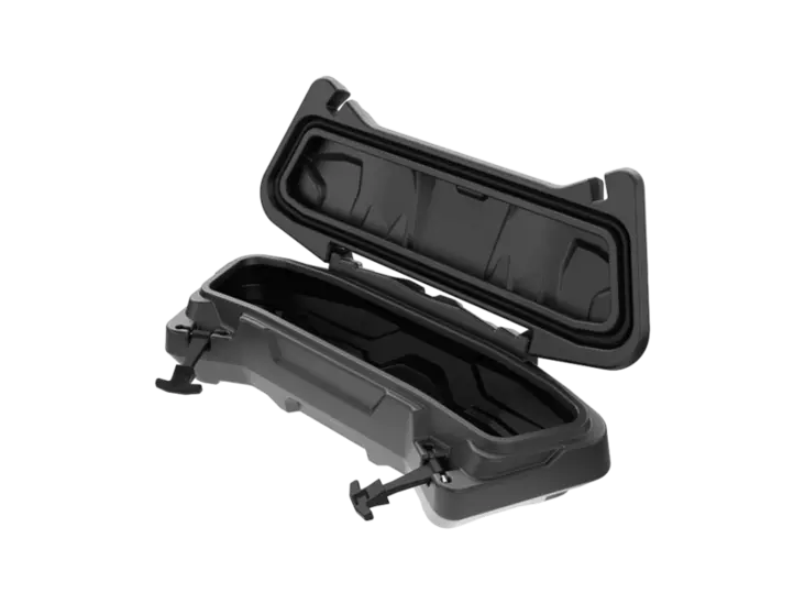 TESSERACT Transportlåda mini CFMOTO - ATV & UTV Hårda Transportlådor - 166137 - 1