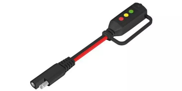 CTEK Comfort Indicator Pigtail SAE - ATV & UTV Batteriladdare - 157997 - 1
