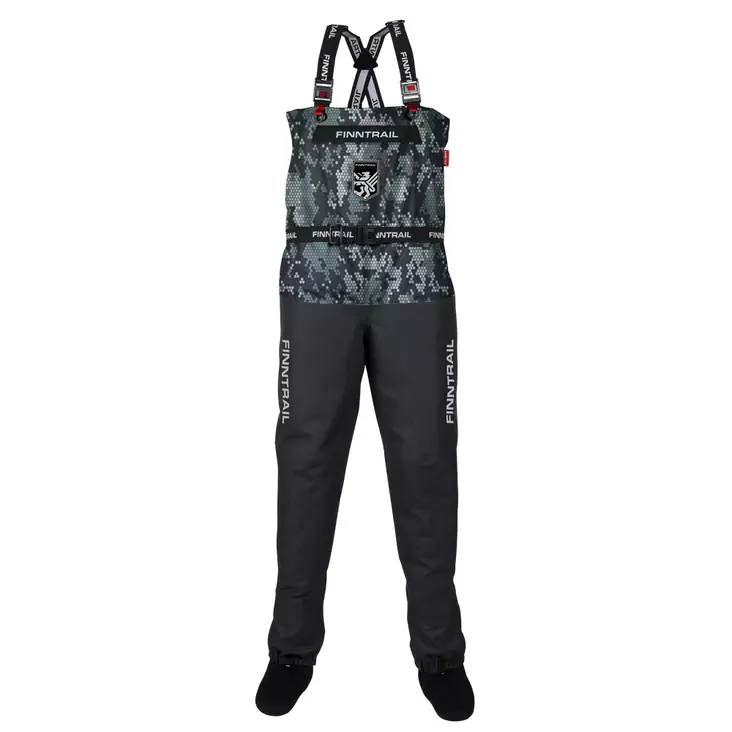 Finntrail Enduro Camogray vadarbyxor - Kör och Vadarbyxor - 137407 - 1