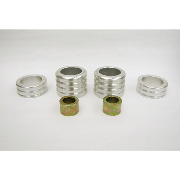 High Lifter 2'' Höjningskit Polaris - ATV & UTV Höjningskit - 898637 - 1