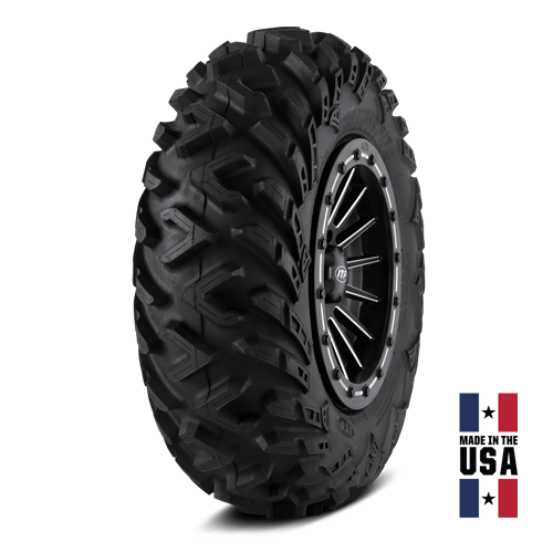 ITP Terracross R/T 25x10-R12 (50F) (E) - ATV / UTV däck för 12" fälg - 1000016447 - 1