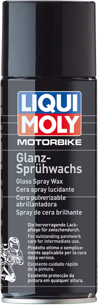 LIQUI MOLY Gloss Spray Wax - ATV & UTV Rengöringsmedel och Vax - 167457 - 1