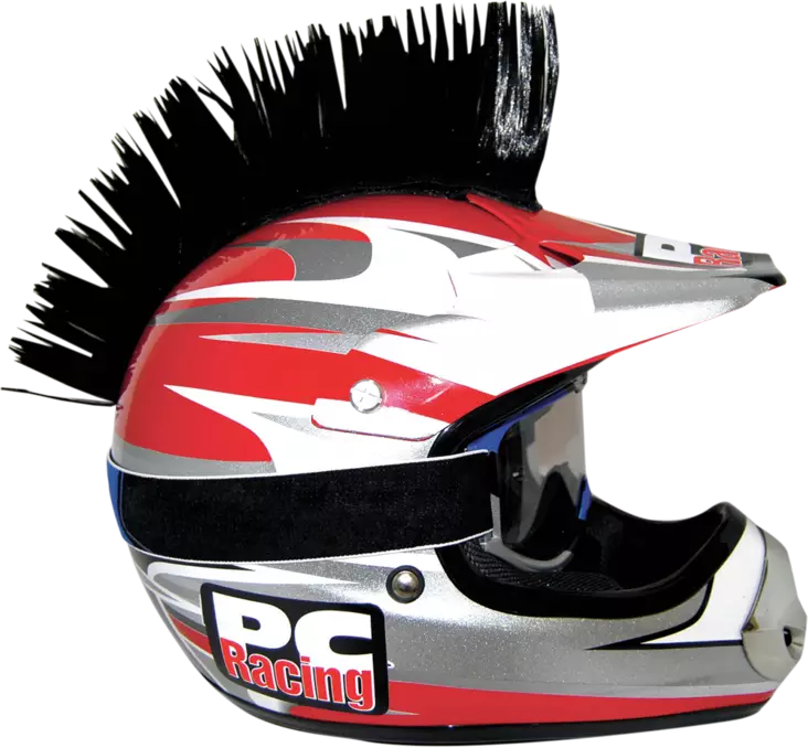 Hjälm Mohawk - Hjälmluvor och ansiktsskydd - 198377 - 1