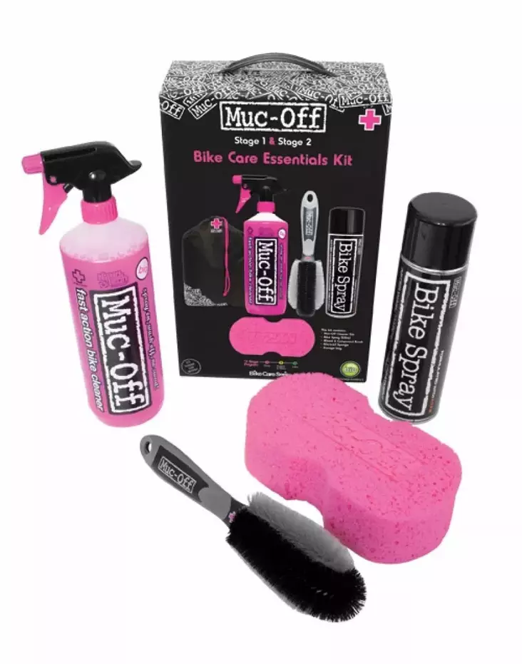 MUC-OFF ATV/UTV Essentials Kit - ATV & UTV Rengöringsmedel och Vax - 175347 - 1