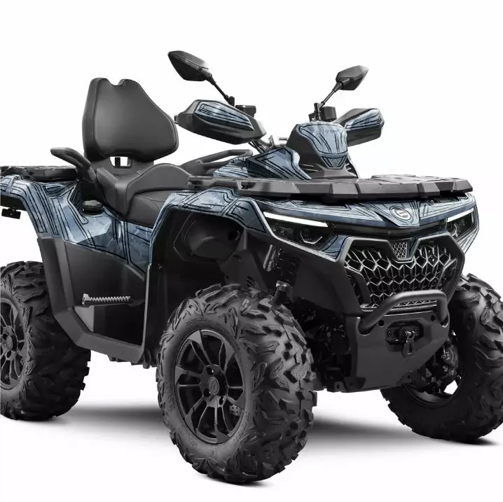 Klistermärkeset CFMoto 850/1000 Gen 3 - ATV/UTV Klistermärke - C306DDD99AAC99ADA7 - 1