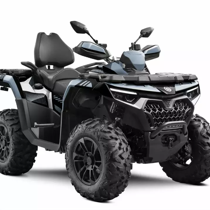 Klistermärkeset CFMoto 850/1000 Gen 3 - ATV/UTV Klistermärke - CAF4EE4A0D8EFD8737 - 1