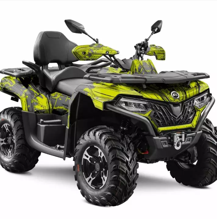 Klistermärkeset CFMOTO CFORCE 625 - ATV/UTV Klistermärke - 175517 - 1