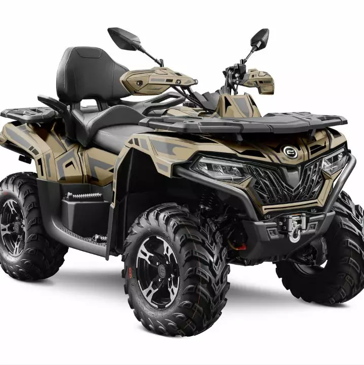 Klistermärkeset CFMOTO CFORCE 625 - ATV/UTV Klistermärke - 89525C3F1581C98FA7 - 1