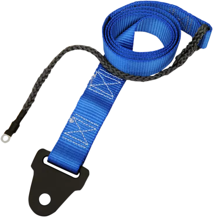 Bred vinschrem för bruk med skopa eller plogblad. - Vinschlinor, remmar och vajrar - 1227 - 4