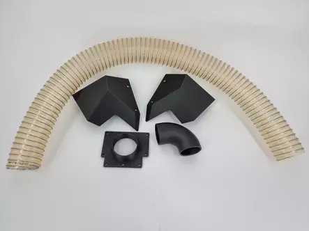 CFmoto CForce 1000 Cold Air Intake Kit - ATV & UTV Luftfilter och Luftintag - 147938 - 2