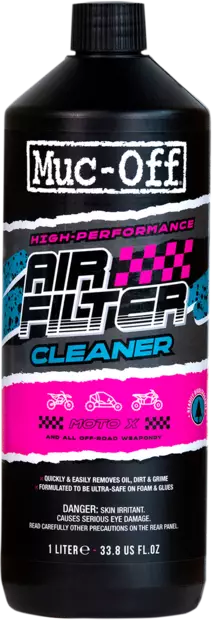 MUC-OFF Airfilter Cleaner - ATV & UTV Luftfilter olja och tvättmedel - 198258 - 2