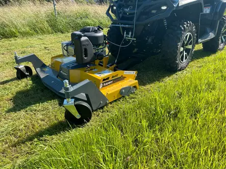 RAMMY Lawn mower 120 ATV PRO - ATV & UTV Slåtterkrossar - 187688 - 2