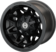Moose Utilities 416X 12" fälgserie 4x156 svart - ATV / UTV Fälgpaket 12" - 198288 - 1