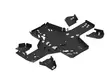 Bottomskydd (HDPE Plast) CFMOTO 450S/520S 2023+ - ATV & UTV Hasskydd - 165928 - 2