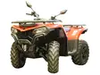Bottomskydd (HDPE Plast) CFMOTO 450S/520S 2023+ - ATV & UTV Hasskydd - 165928 - 3