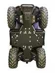 Bottomskydd (HDPE Plast) CFMOTO 450S/520S 2023+ - ATV & UTV Hasskydd - 165928 - 1