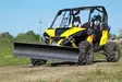 Mittmonterat 1800mm Iron Baltic Plog paket - ATV / UTV Plogpaket - 1228 - 4