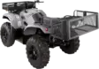 XL Bakre Transportkorg - ATV & UTV Transportkorg - 20308 - 2