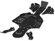 Bottenskydd (HDPE PLAST) CanAm Renegade - ATV & UTV Hasskydd - 167848 - 3