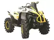 Bottenskydd (HDPE PLAST) CanAm Renegade - ATV & UTV Hasskydd - 167848 - 5