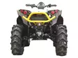 Bottenskydd (HDPE PLAST) CanAm Renegade - ATV & UTV Hasskydd - 167848 - 6