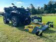 RAMMY Lawn mower 120 ATV PRO - ATV & UTV Slåtterkrossar - 187688 - 1
