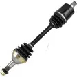 Bakaxel vänster - ATV & UTV Axlar - 157588 - 1