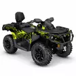 Klistermärkeset CAN-AM Outlander G2 - ATV/UTV Klistermärke - AE37217B9A96E57528 - 1