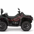 Klistermärkeset CAN-AM Outlander G2 - ATV/UTV Klistermärke - CE24B29D564860EBF8 - 2