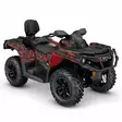 Klistermärkeset CAN-AM Outlander G2 - ATV/UTV Klistermärke - CE24B29D564860EBF8 - 1