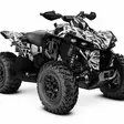 Klistermärkeset CAN-AM Renegade G2 XXC/XMR - ATV/UTV Klistermärke - 05348FC61F45FF0788 - 1